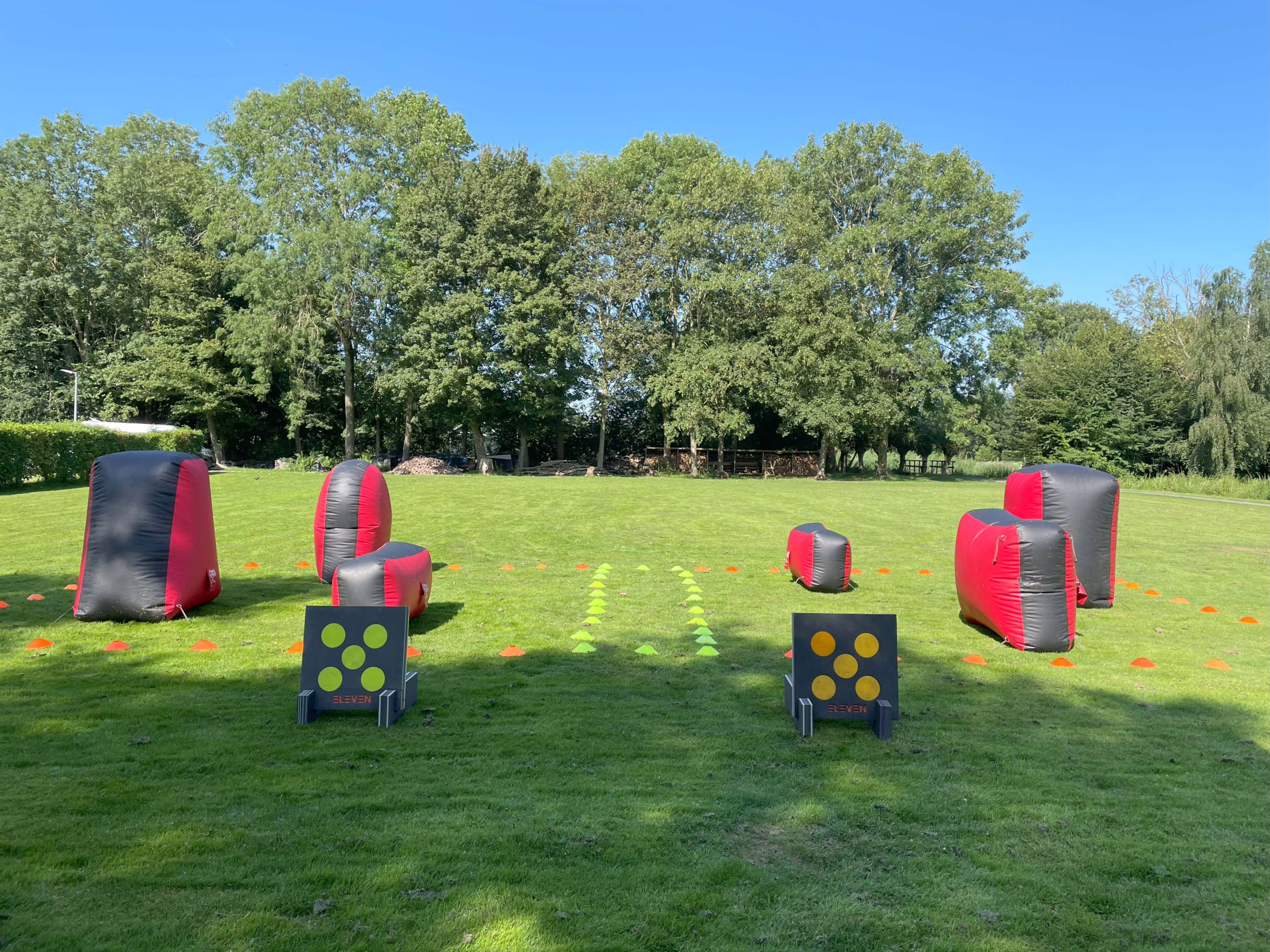 Archery Tag