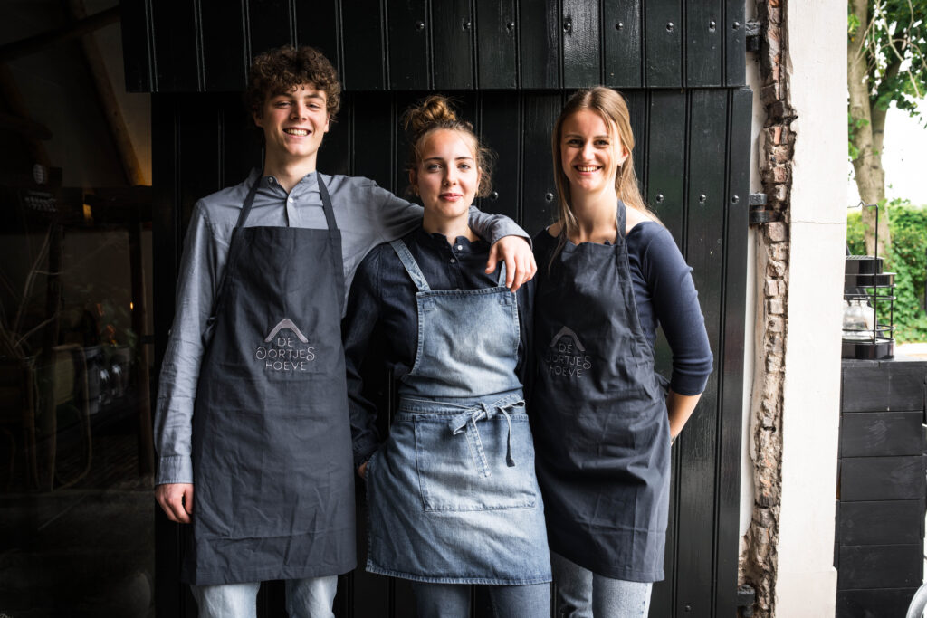 Medewerker bediening De Oortjeshoeve