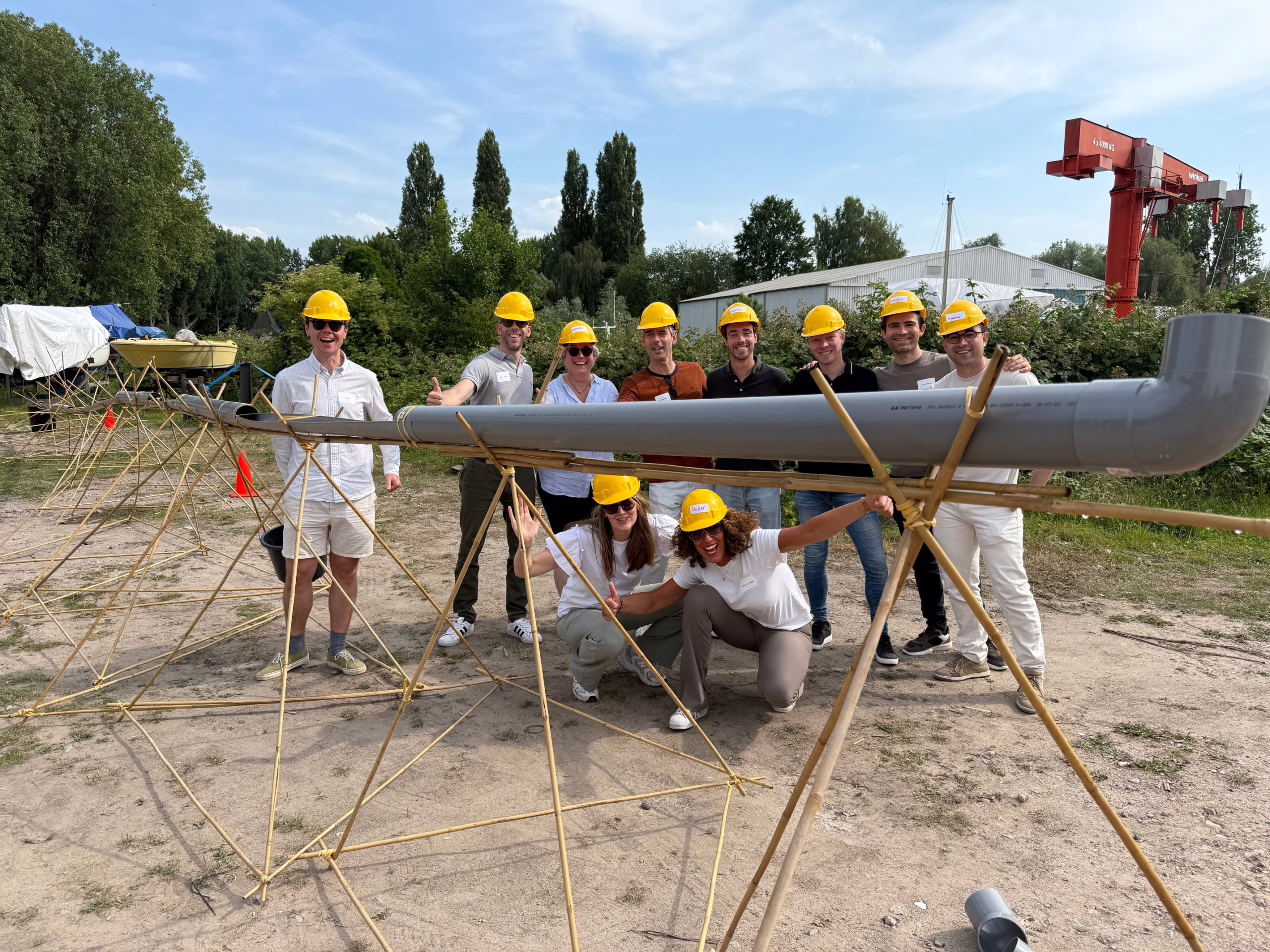 Construction Game